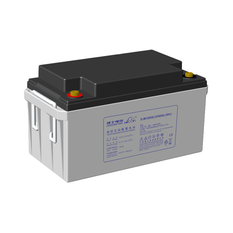 理士电池DJM系列