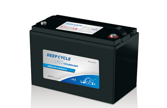 理士电动汽车电池